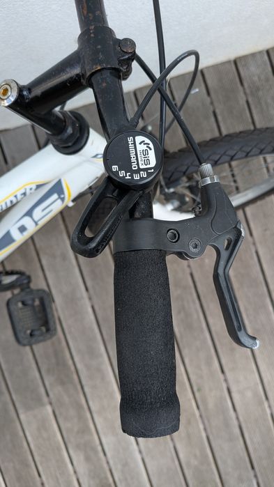 Bicicleta criança roda 20