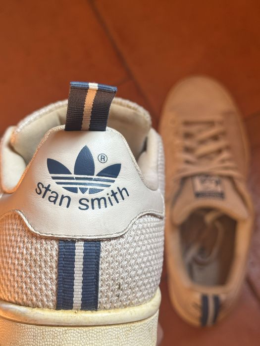Ténis / Sapatilhas Adidas Stan Smith