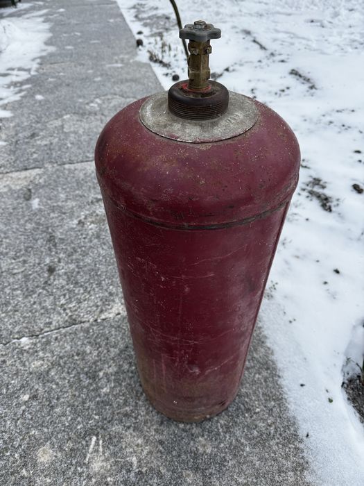 Продам Газовий Балон