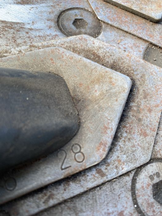 Шиномотажний станок Twin Busch TW X-98