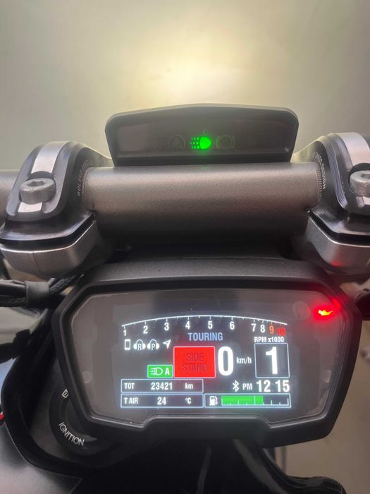 Ducati X-Diavel S