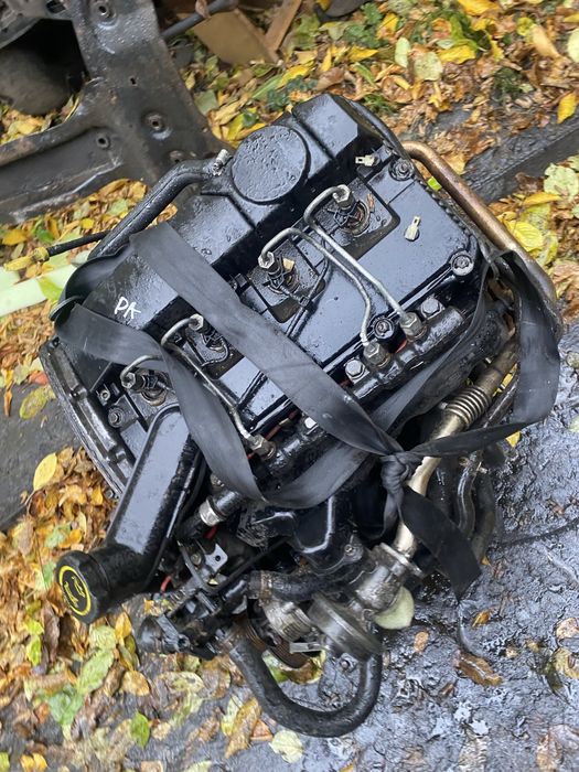 Мотор форд транзіт 2.4тдсі/2.2тдсі дукато боксьор