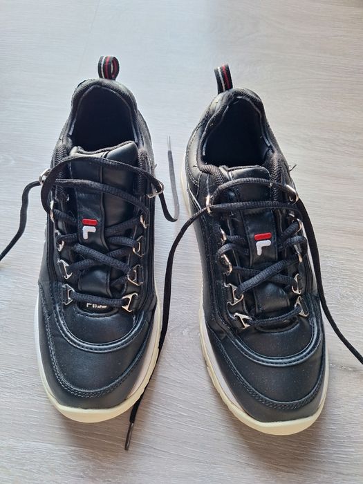 Snaekersy Fila Strada Low wmn