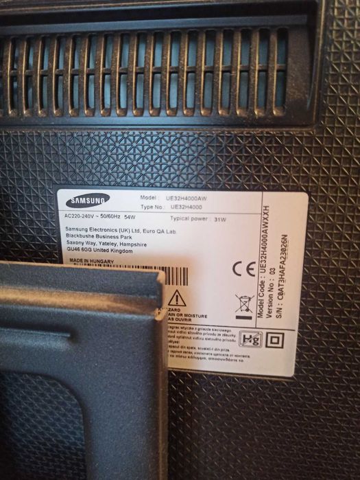 Telewizor Samsung 32"