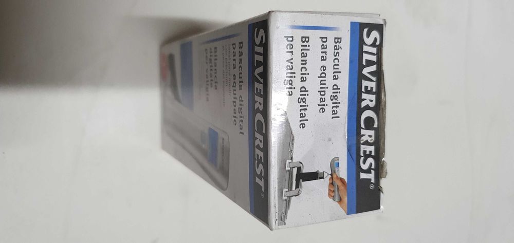 Balança Digital até 50 Kg.