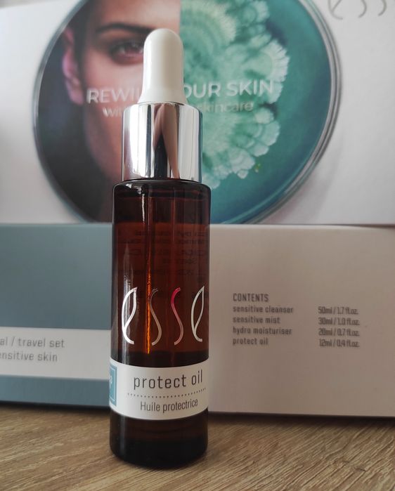 Esse Sensitive Protect Oil Захисне масло для чутливої шкіри