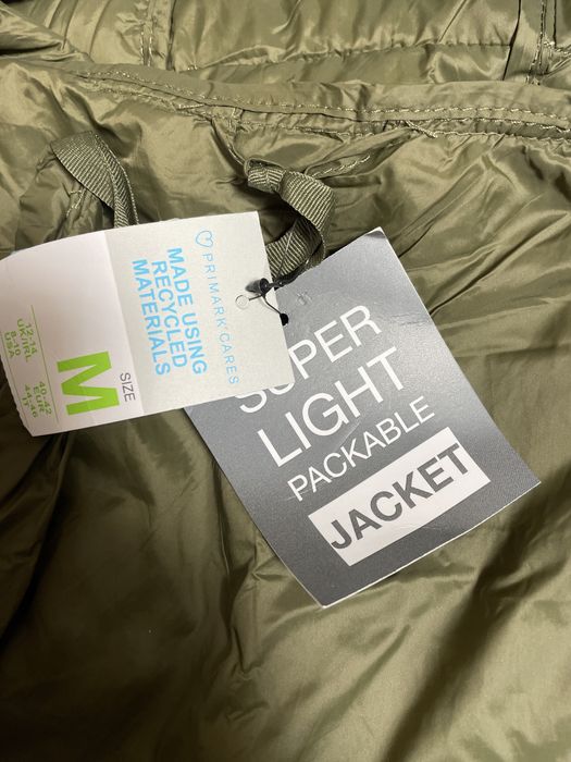 Куртка супер легка прімарк, М, primark super light