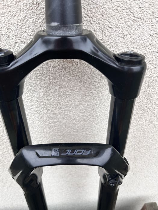 Amortyzaror Rock Shox Judy Silver 120mm