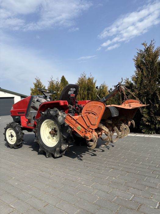 Glebogryzarka - Wynajem