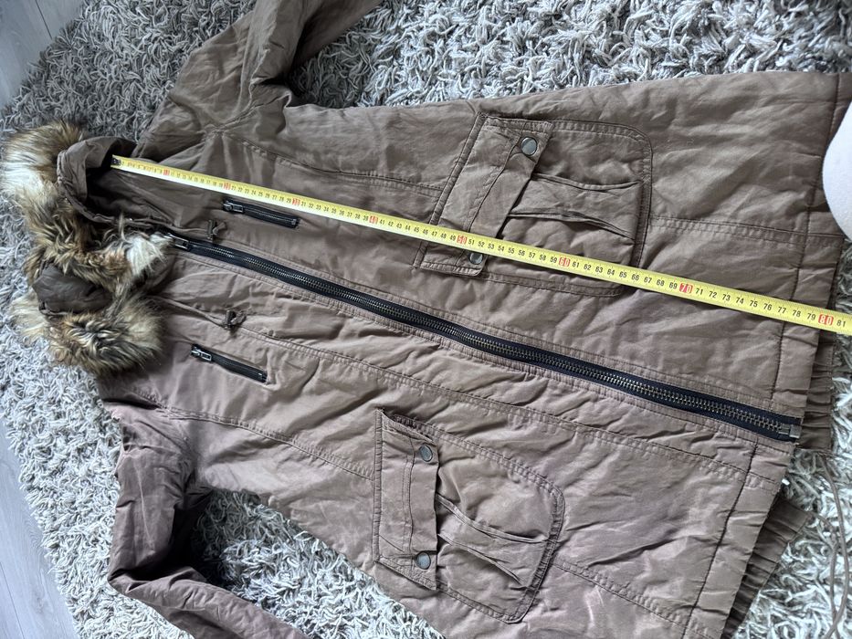 Kurtka przejaciowa parka Next r40