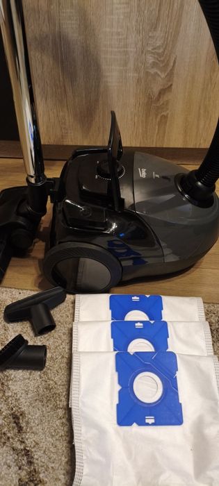 Odkurzacz workowy Beko mocny