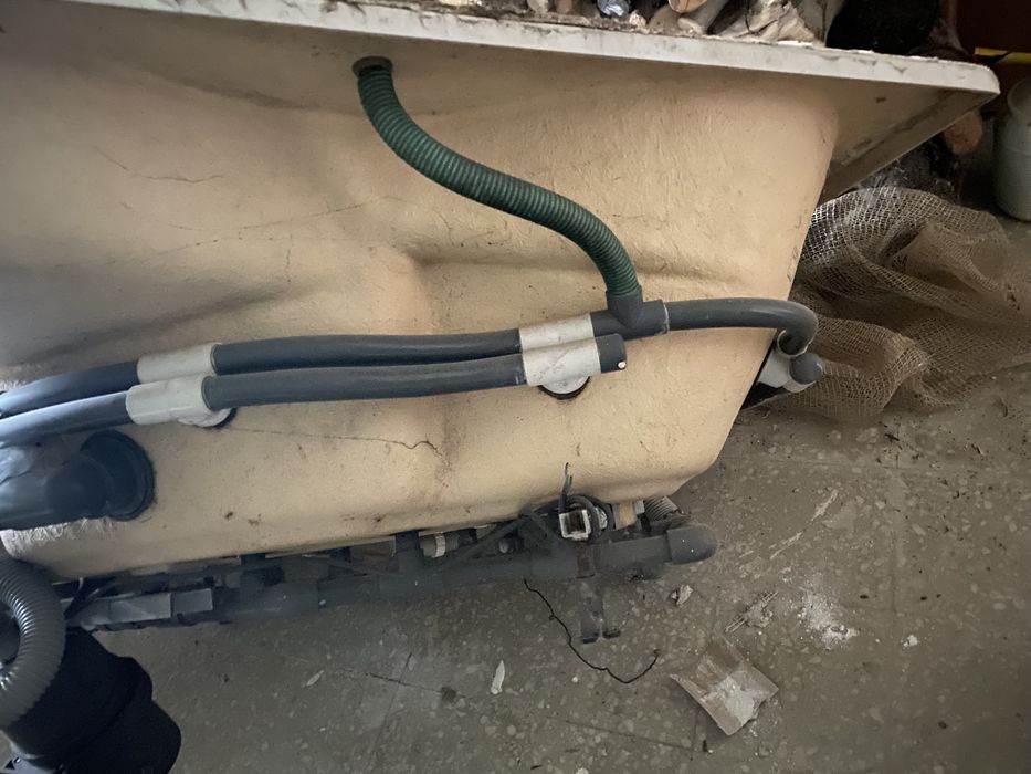 Banheira de hidromassagem