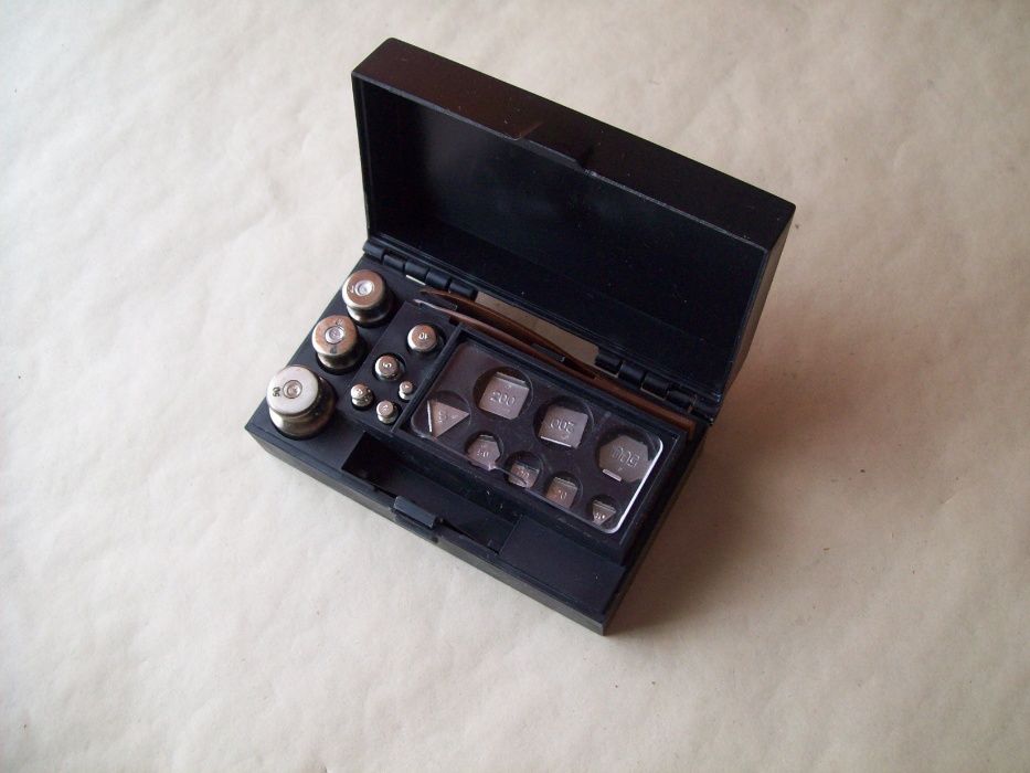 Гири общего назначения. СССР. Новые.