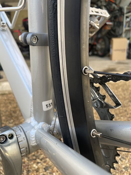 Orbea Asphalt 10v  Tamanho 51