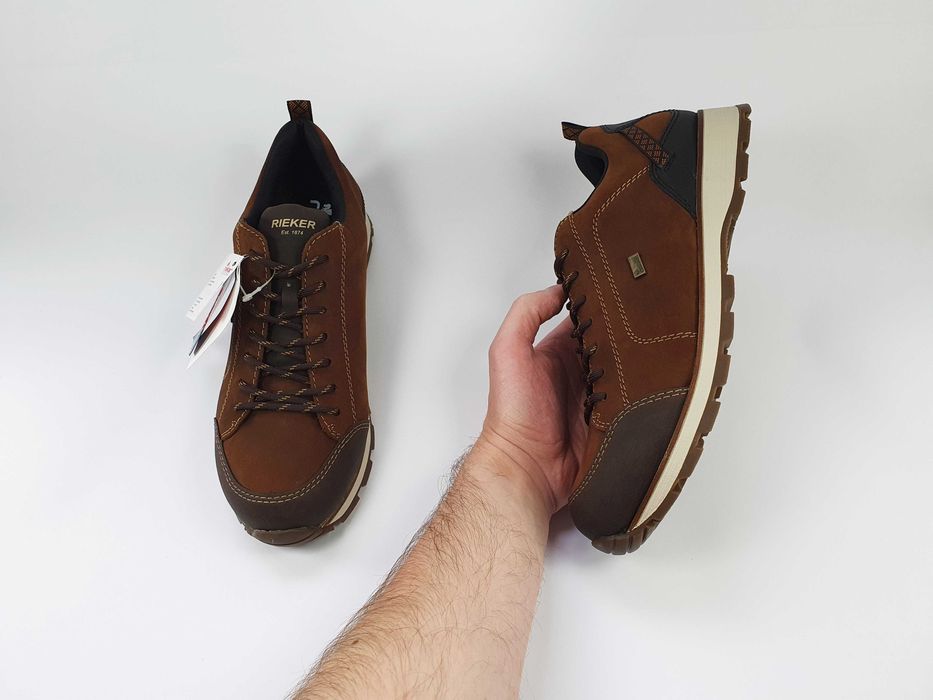 Чоловічі кросівки на мембрані Rieker 45 29.5 см 11 UK