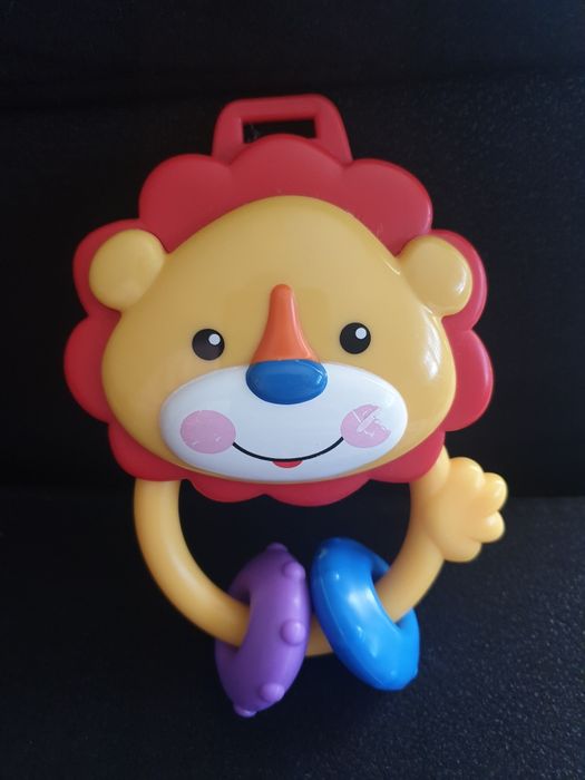 Ginásio de Atividades para Bebé Fisher Price