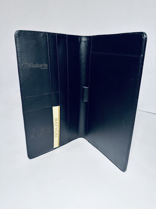 Etui skórzane Batycki