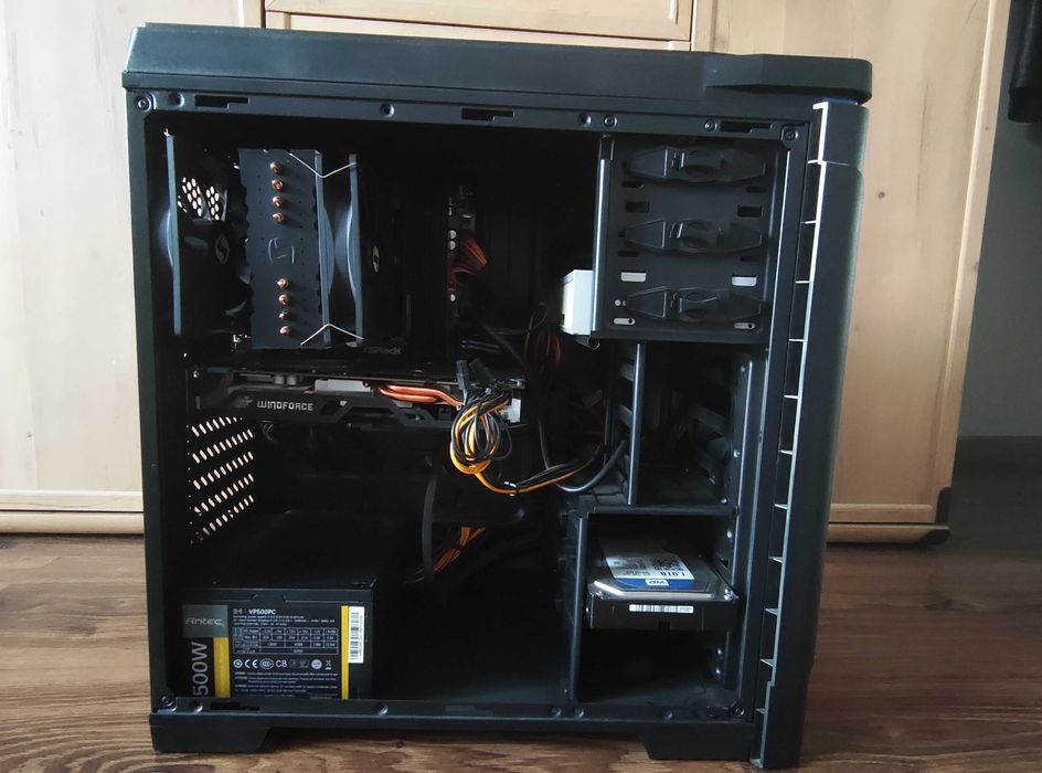 Komputer GTX 960, i5-4460, 8gb RAM