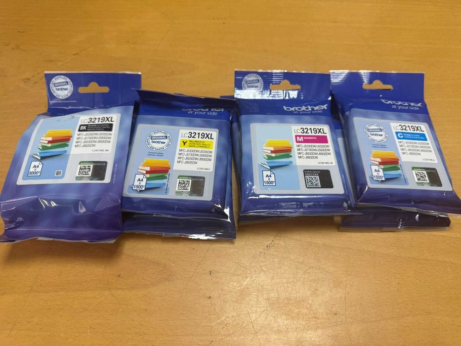 Tinteiro Brother LC3219