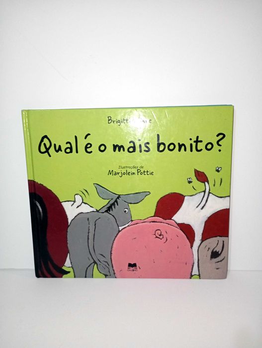 Qual é o mais bonito?