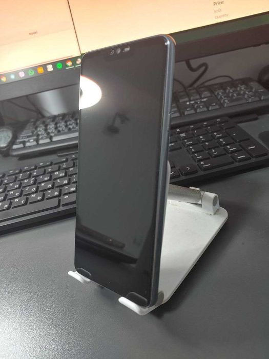 Смартфон LG G7 ThinQ 4/64 Snapdagon 845 HI-FI Аудіопроцесор