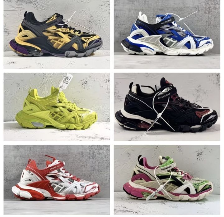 Баленсиага траки 2