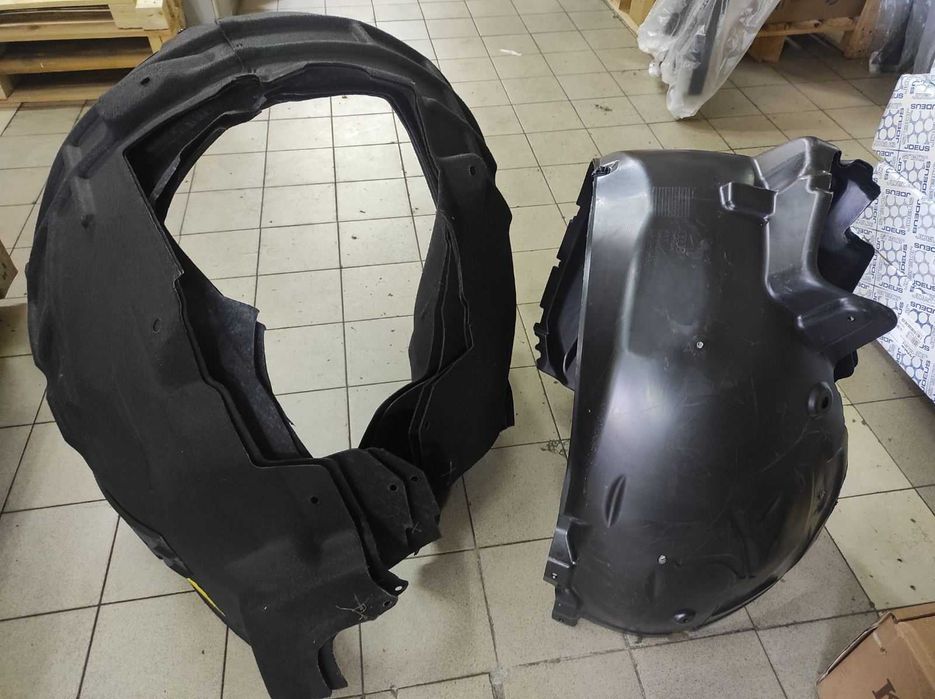 Підкрилок Бризговик Подкрилок Передній  Audi Q5  Q7 A3 A4 B9 B8 Ауді