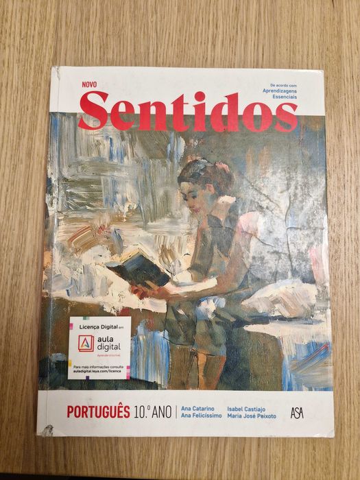 Livros 10 ano como novos