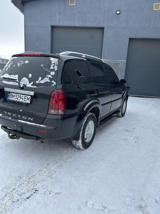Продаж SsangYong Rexton 2006р