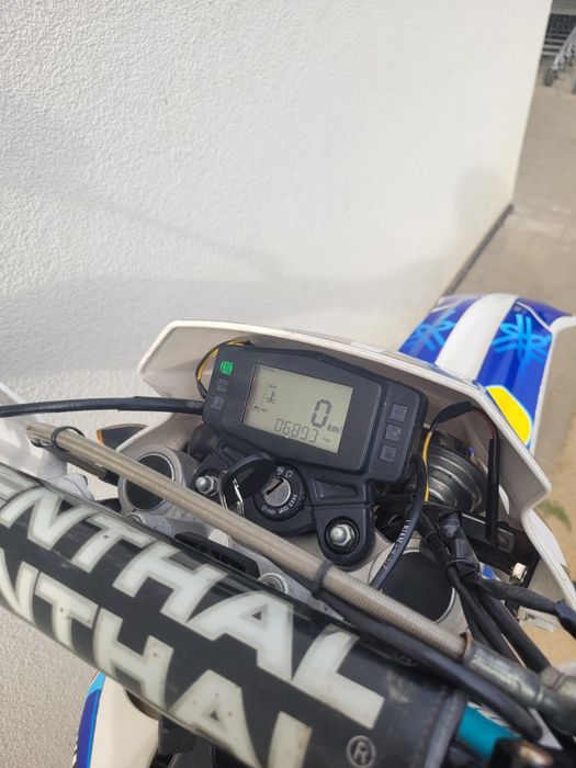 Yamaha dt 50/80 2008 zarejestrowany