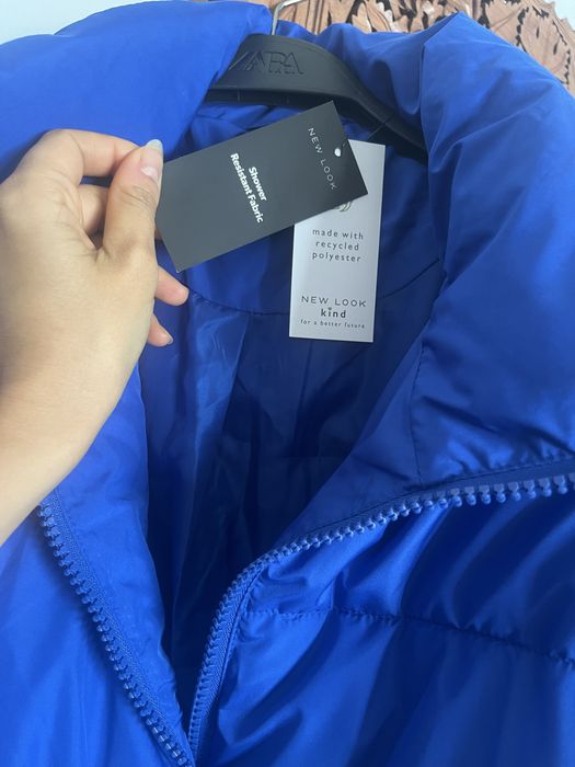 New Look casaco/jaqueta puffer de mulher impermeavel