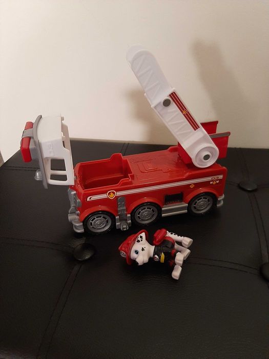 Carro do Marshal e Figura