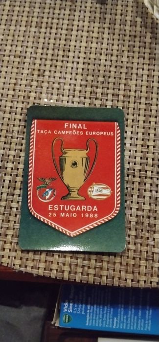 Coleção Completa (11 Unidades) Calendários Benfica Campeão 1988/89 - Edição Jorge Lobo das Neves 1993