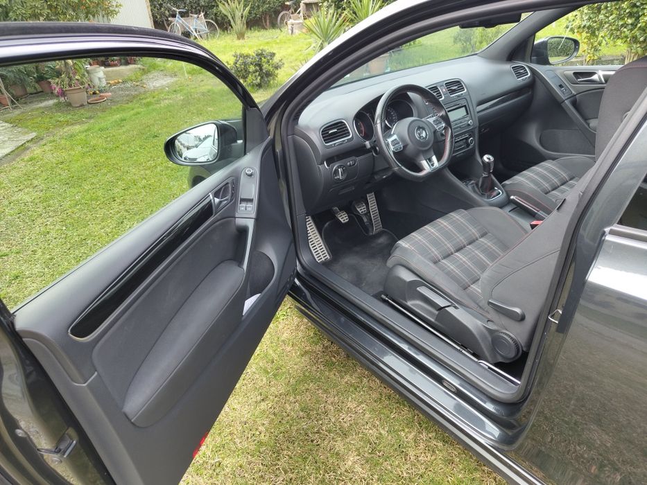 Vendo Golf 6 GTI Manual