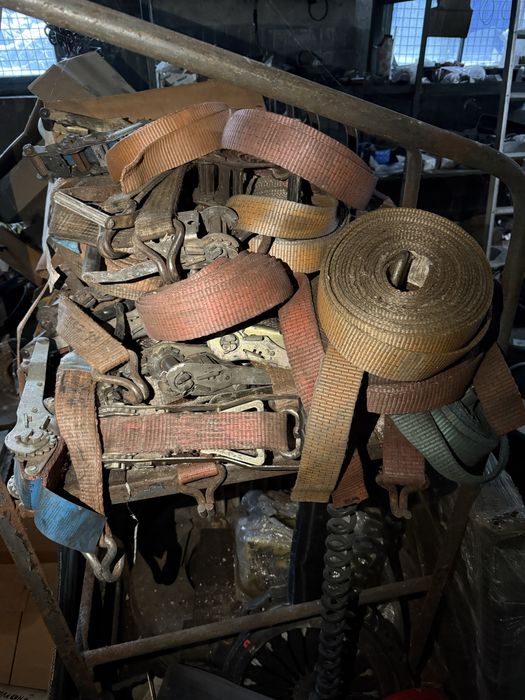 Ремінь для кріплення вантажу