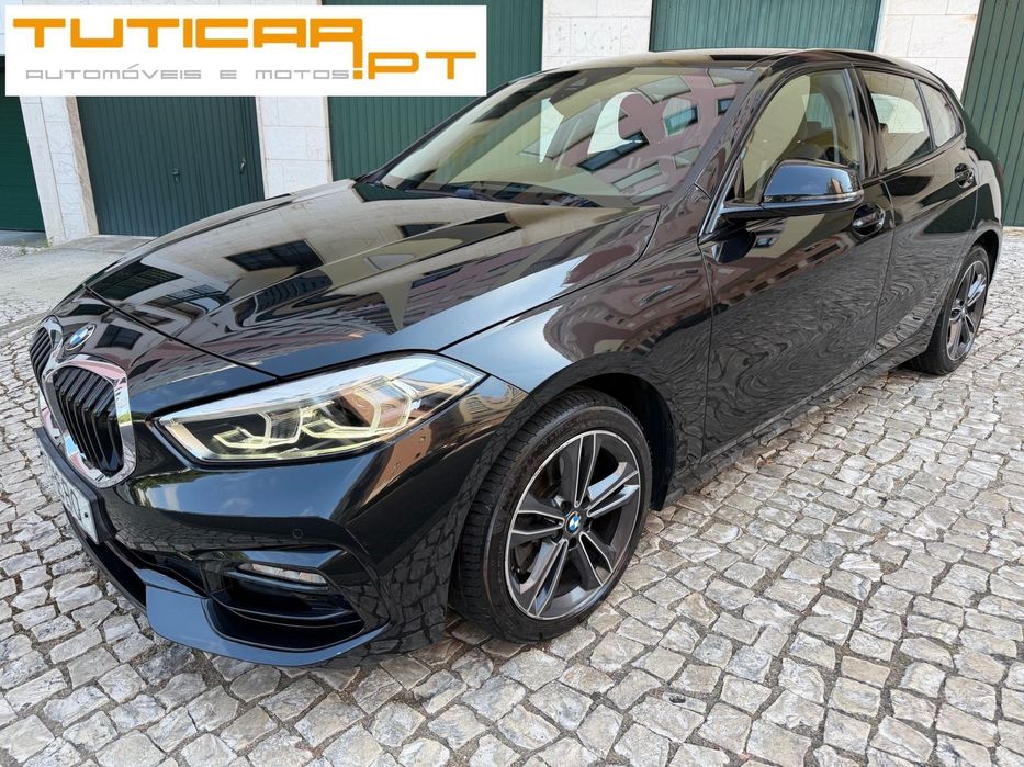 BMW 118 i Aut. Sport Line