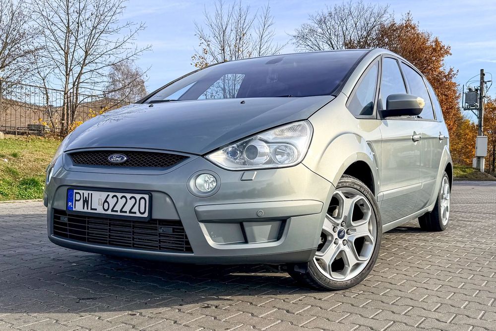 Ford S-Max