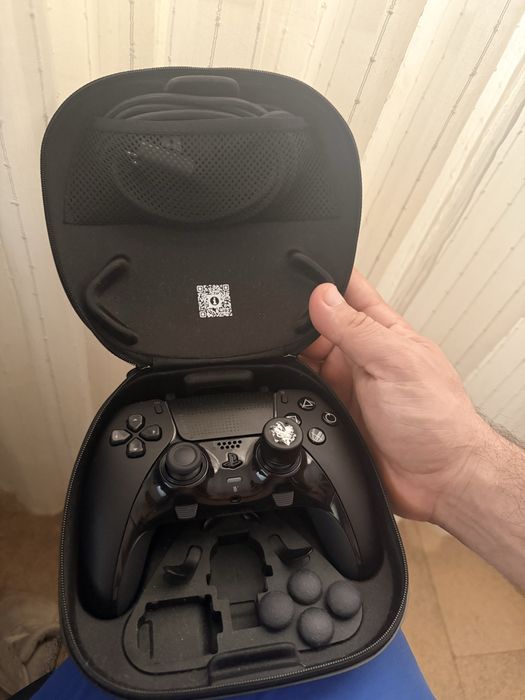 Vendo dual Sense Edge com três meses de uso