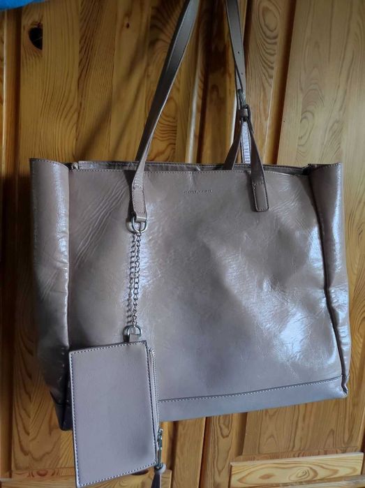 torba torebka shopper worek duża