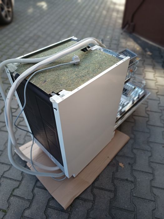 Sprzedam zmywarkę używaną Siemens 45 cm