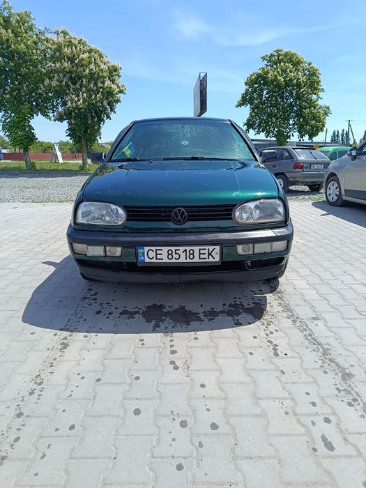 Volkswagen Golf 3.