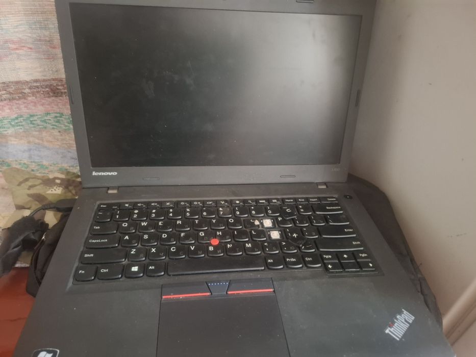 Lenovo ThinkPad L450.