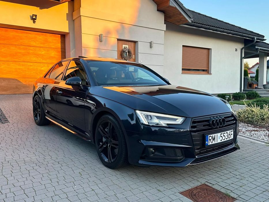 Audi A4Limousine