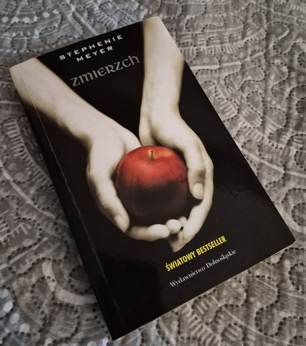 Stephenie Meyer Zmierzch