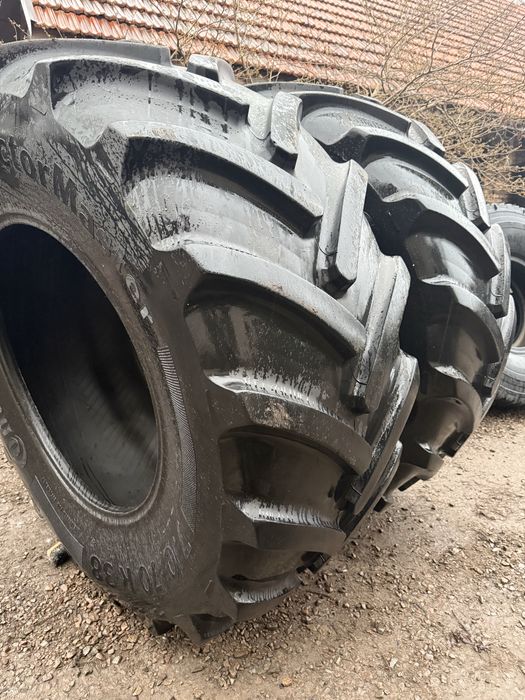 Opony Continental 710/70r38 710/70-38