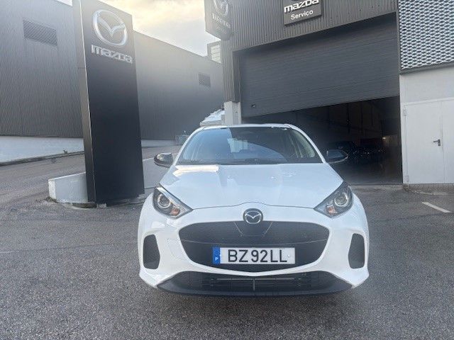 Mazda 2.0 1.5 L Hybrid VVT-i Centre-Line