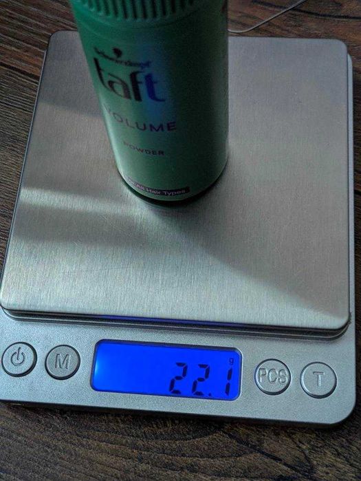 Taft Volume Powder puder do włosów na objętość Schwarzkopf 2 sztuki