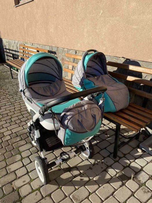 Коляска з Польщі