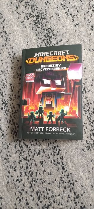 Książka mlodzieżowa