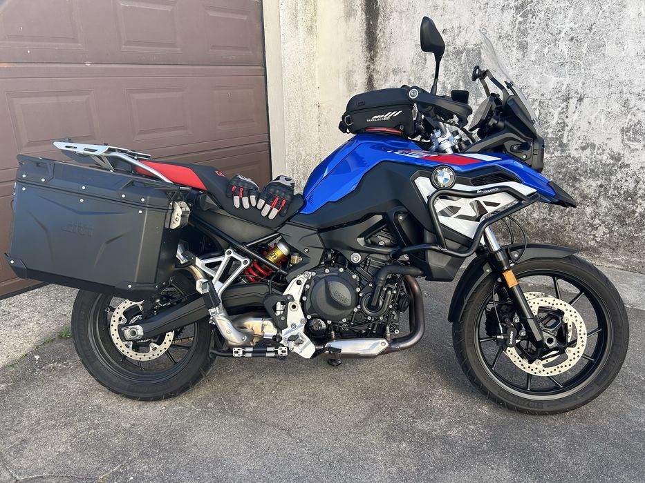 BMW F800gs Nacional